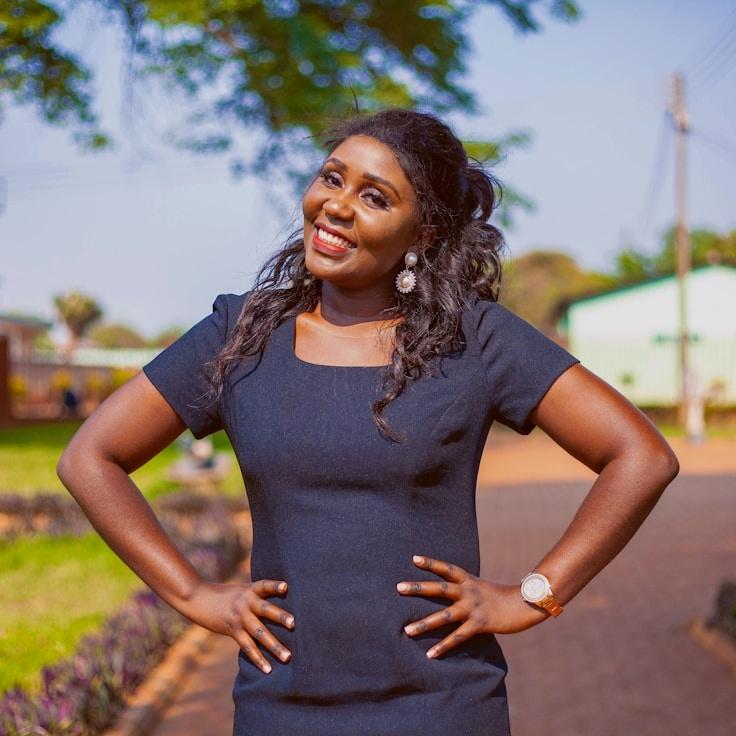 Business client testimonial